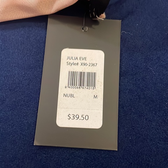 Corset style teddy (brand new, never worn) - Picture 3 of 3